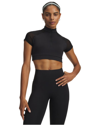 Majica VANISH ELITE CROP SS 