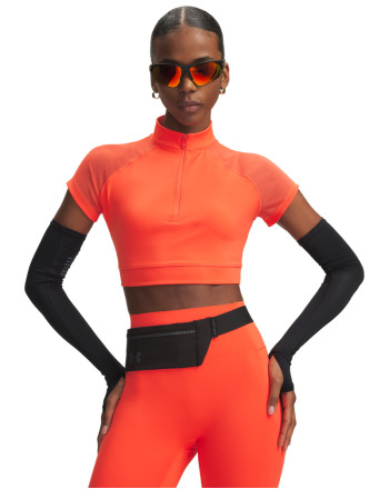 Majica VANISH ELITE CROP SS 