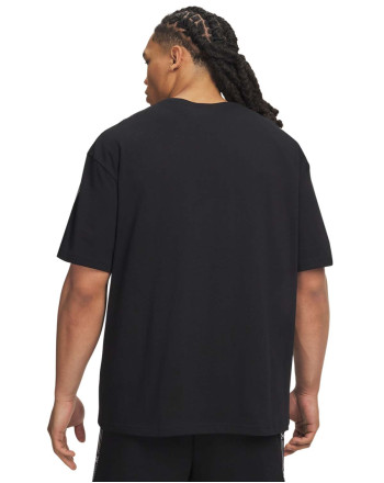 Majica UA ICON HWT TEE TAPED 