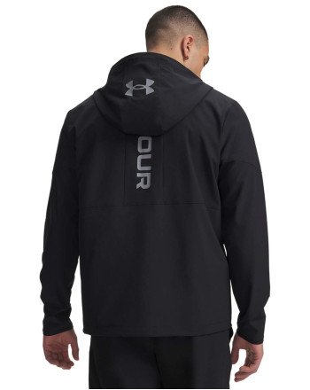 Jakna UA TECH UTILITY WOVEN JCKT 
