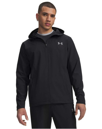 Jakna UA TECH UTILITY WOVEN JCKT 