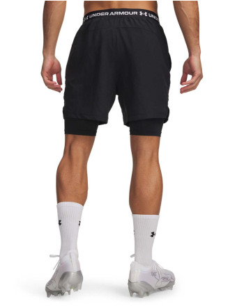 Šorc UA VANISH WVEN SHORT 2.0 2N1 
