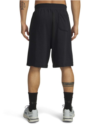 UA RIVAL LW GRAPHIC SHORTS 