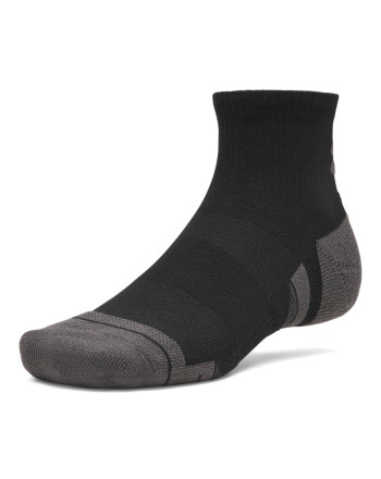 Čarape NEW UA PERF TECH 3PK QTR 