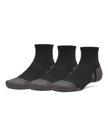 Čarape NEW UA PERF TECH 3PK QTR 