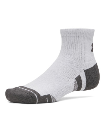 Čarape NEW UA PERF TECH 3PK QTR 