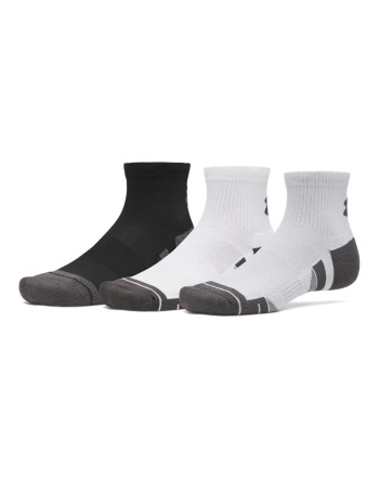Čarape NEW UA PERF TECH 3PK QTR 