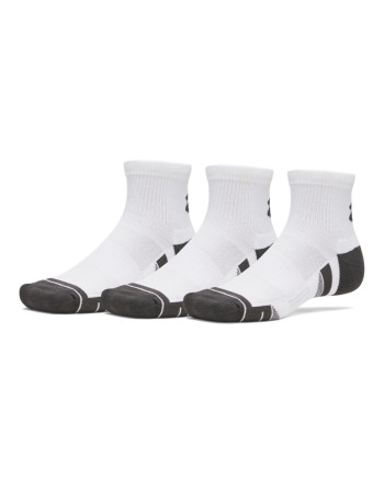 Čarape NEW UA PERF TECH 3PK QTR 