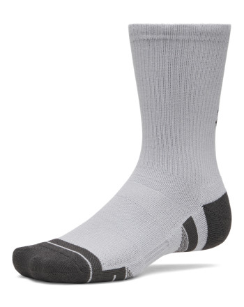 Čarape NEW UA PERF TECH 3PK CREW 
