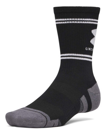 Čarape NEW UA PERF TECH NOV 3PK CRW 