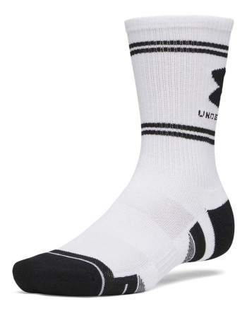 Čarape NEW UA PERF TECH NOV 3PK CRW 