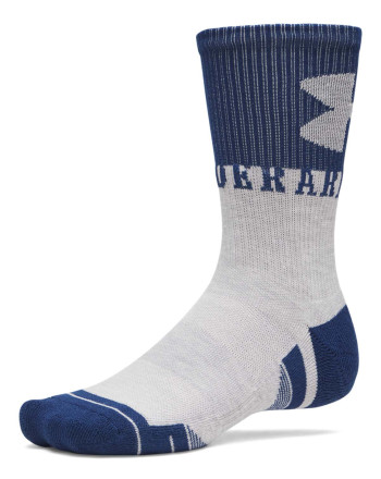 Čarape NEW UA PERF TECH NOV 3PK CRW 