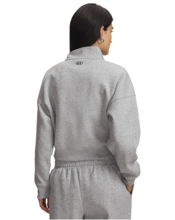 Dukserica RIVAL FLEECE VARSITY HZ 