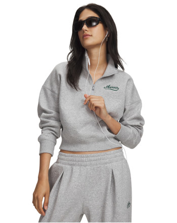 Dukserica RIVAL FLEECE VARSITY HZ 