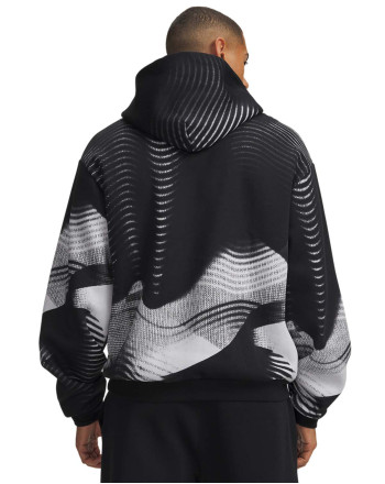 Dukserica UA ICON FLEECE PRINTED HD 