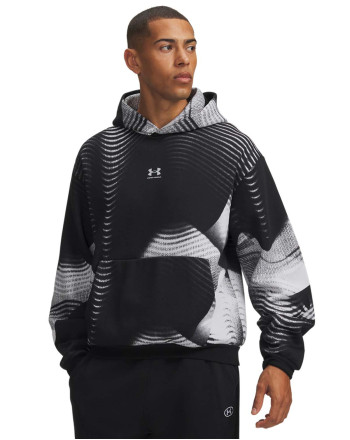 Dukserica UA ICON FLEECE PRINTED HD 