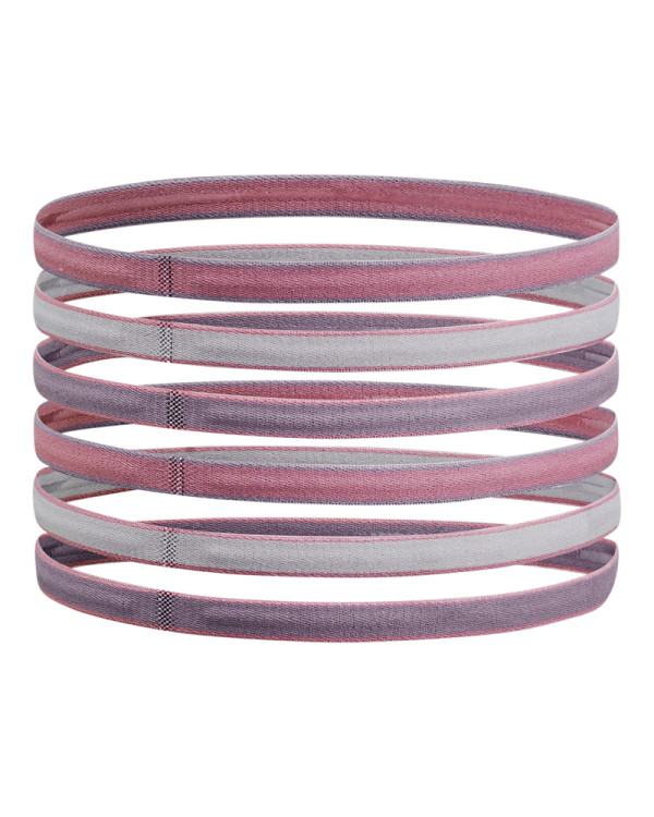 Women's UA Mini Headbands - 6 Pack 