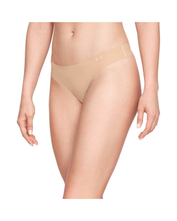 Women's UA Pure Stretch Thong 3-Pack 