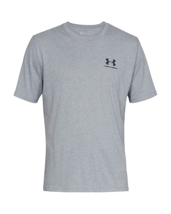 Men's UA Sportstyle Left Chest Short Sleeve Shirt 