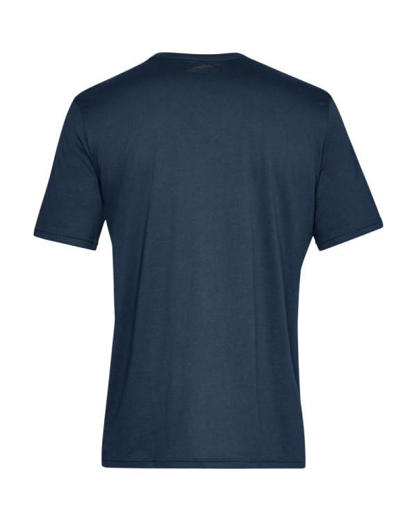 Majica UA Left Chest Logo 