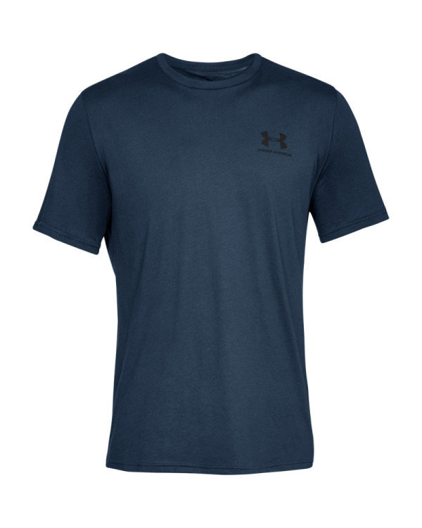 Majica UA Left Chest Logo 