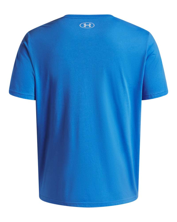 Men's UA Sportstyle Left Chest Short Sleeve Shirt 