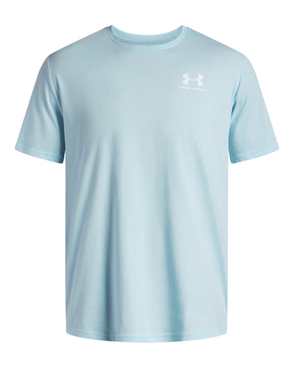 Men's UA Sportstyle Left Chest Short Sleeve Shirt 