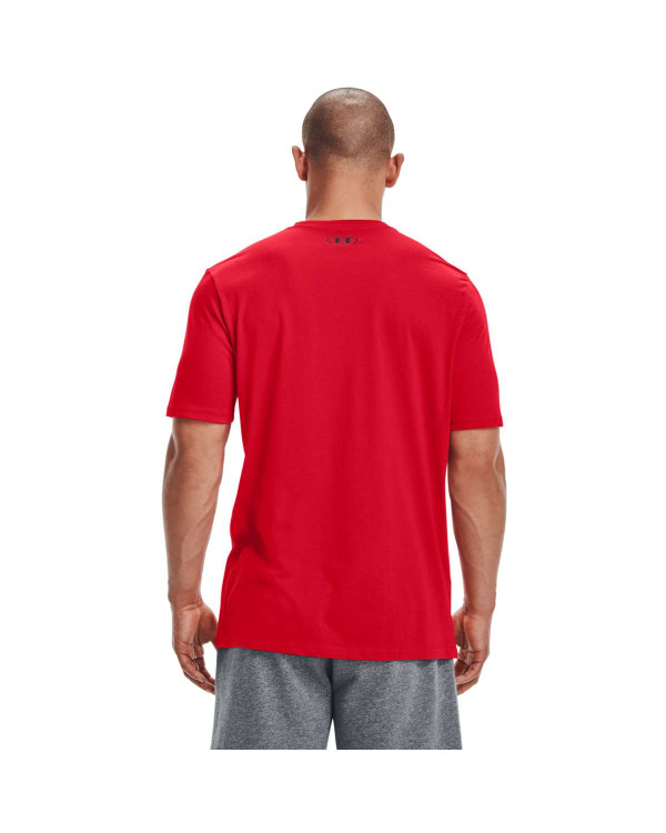 Men's UA Sportstyle Left Chest Short Sleeve Shirt 