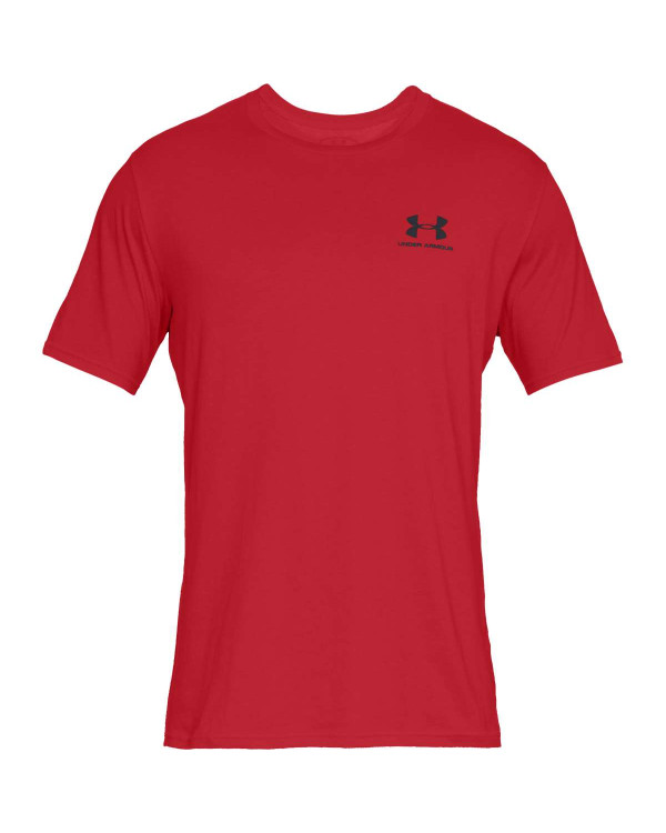 Men's UA Sportstyle Left Chest Short Sleeve Shirt 