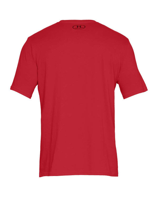 Men's UA Sportstyle Left Chest Short Sleeve Shirt 