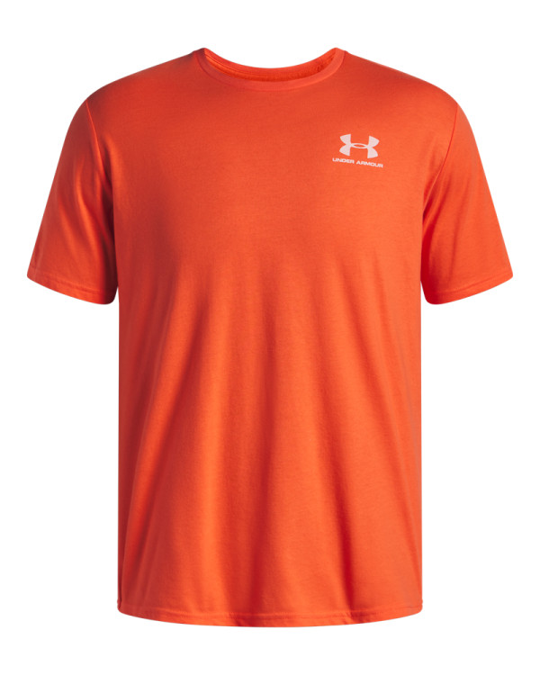 Men's UA Sportstyle Left Chest Short Sleeve Shirt 
