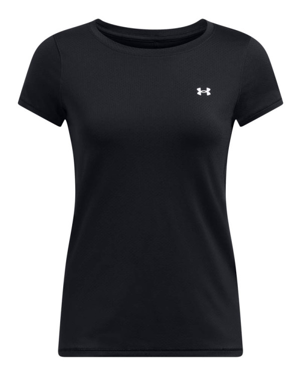 Women's HeatGear® Armour Short Sleeve 