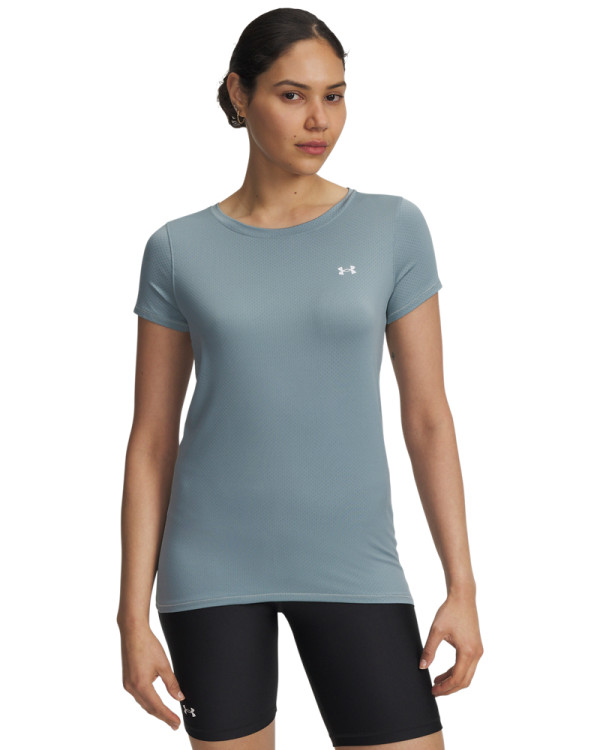 Women's HeatGear® Armour Short Sleeve 