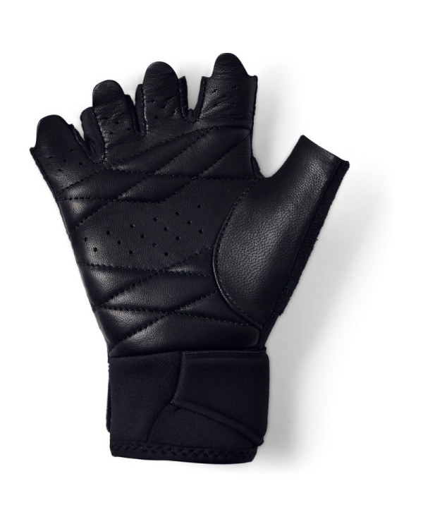 Women's UA Medium Training Gloves 
