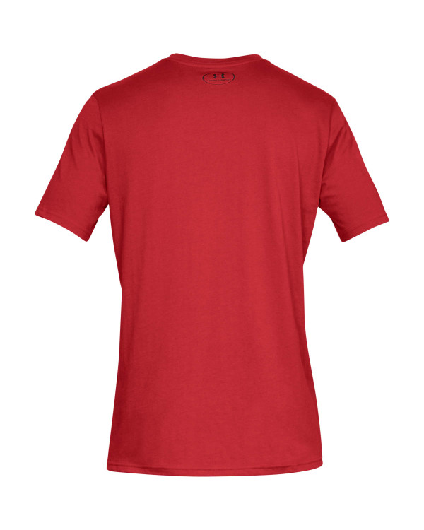 Men's UA Boxed Sportstyle Short Sleeve T-Shirt 