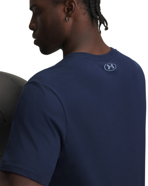 Majica UA TEAM ISSUE WORDMARK SS 