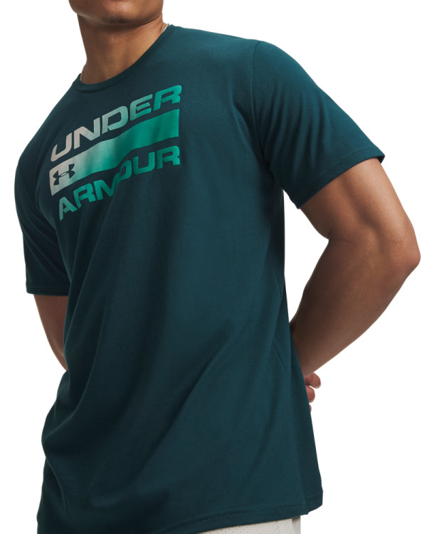 Majica UA TEAM ISSUE WORDMARK SS 