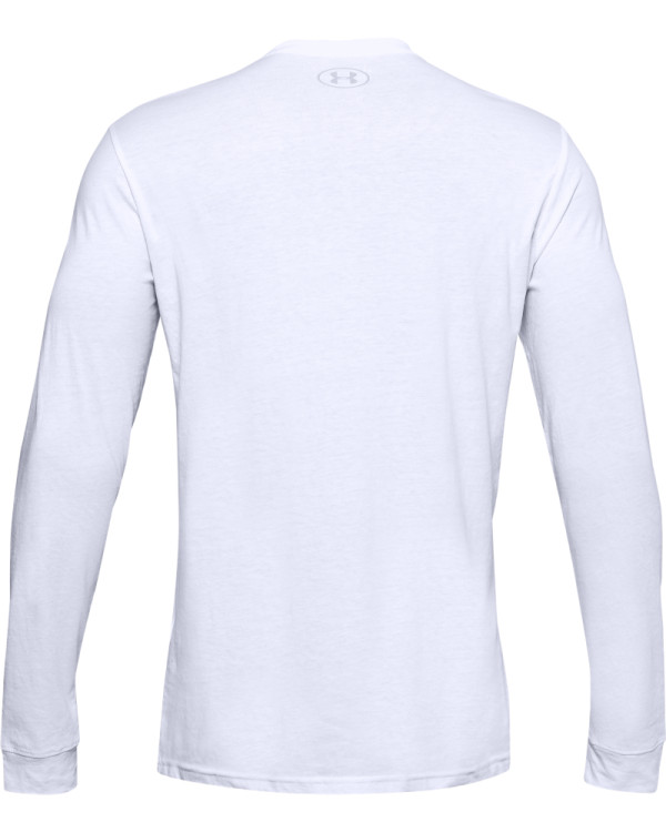 UA SPORTSTYLE LEFT CHEST LS 