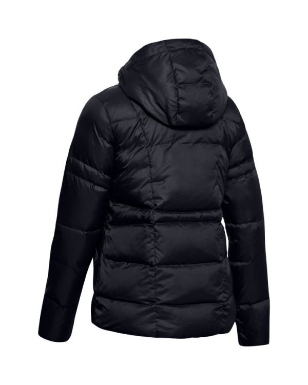 Women's UA Armour Down Hooded Jacket 
