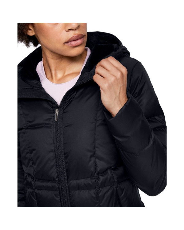 Women's UA Armour Down Hooded Jacket 