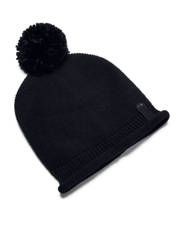 Women's UA Roll Out Pom Beanie 