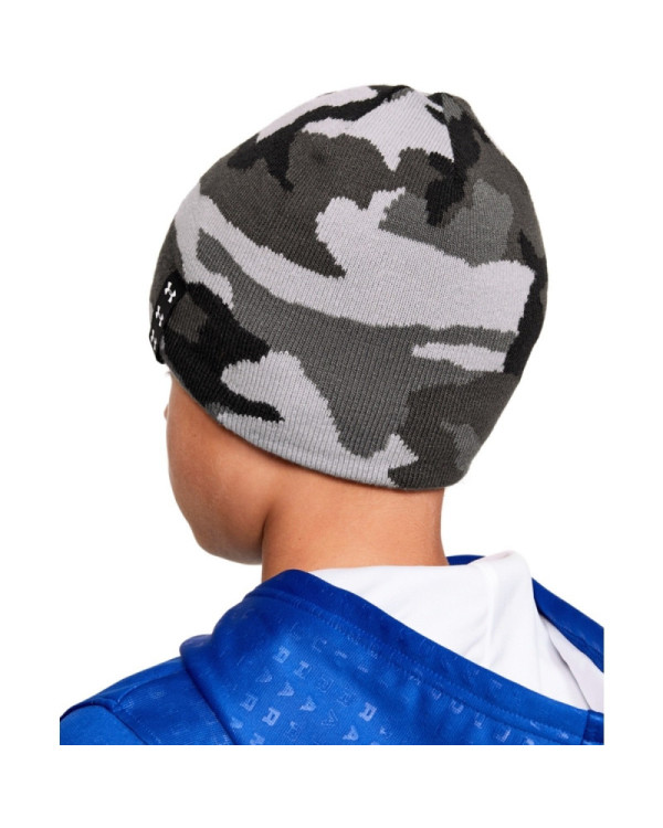 Boy's Billboard Reversible Beanie 