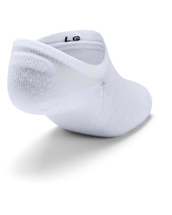 Unisex UA Ultra Lo – 3-Pack Socks 