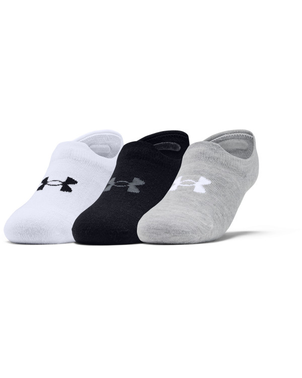Unisex UA Ultra Lo – 3-Pack Socks 