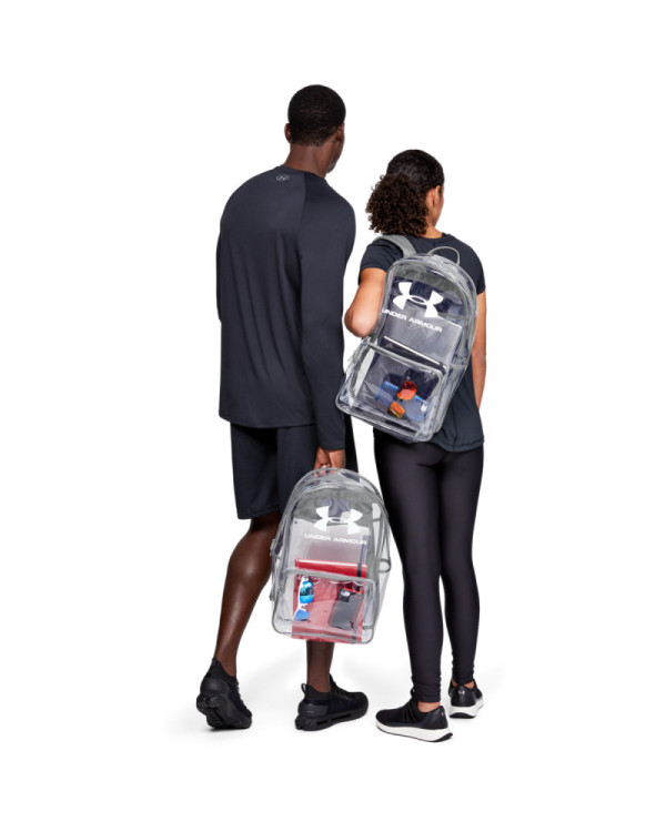 UA Clear Backpack 