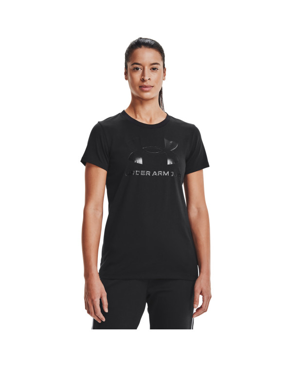 Women's UA Sportstyle Graphic Short Sleeve 