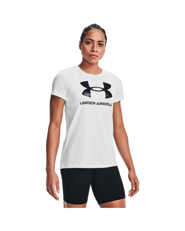 Women's UA Sportstyle Graphic Short Sleeve 