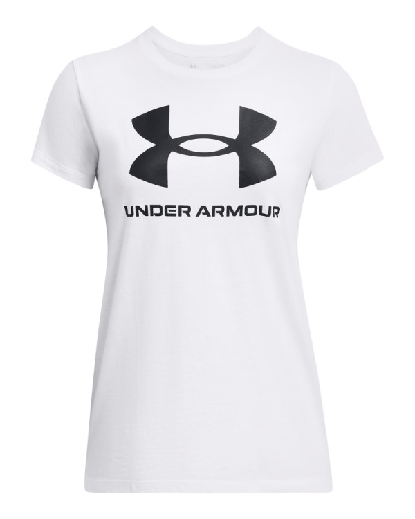 Women's UA Sportstyle Graphic Short Sleeve 