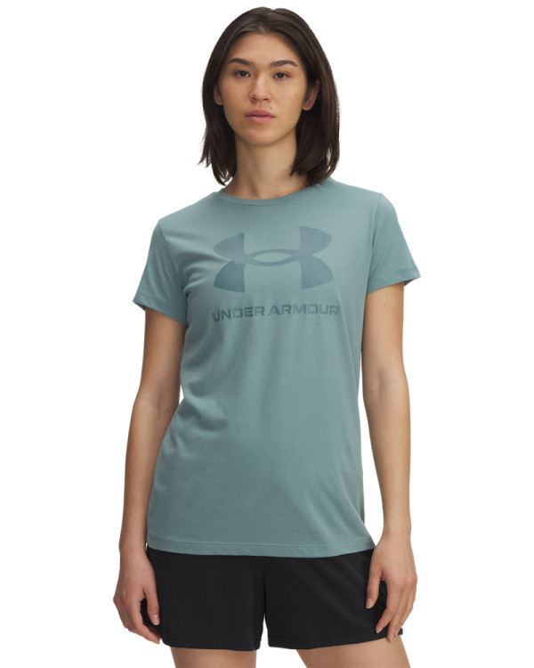Women's UA Sportstyle Graphic Short Sleeve 