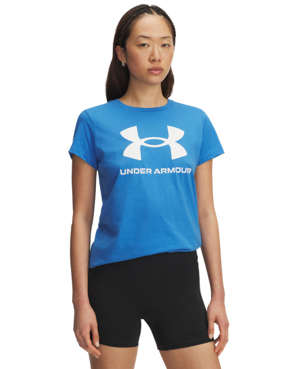 Women's UA Sportstyle Graphic Short Sleeve 